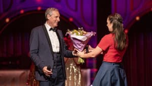 Samson & Gert's Goodbye