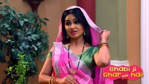 Vibhuti Begins to Write Chandralekha's Story