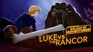 Luke vs. the Rancor - Wrath of the Rancor