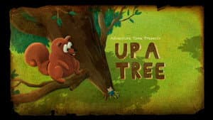 Up a Tree