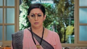 Tulsi Suspects Parth's Intentions