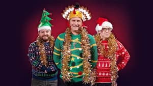 The Last Leg Christmas Special (2021)