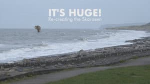 It's Huge! - Re-Creating the Skarasen