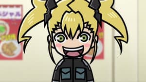 Minute! Kaiju No. 8 #03: Girls Talk Operation!