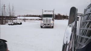 The Canadian Ice Roads