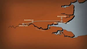 Limehouse to Rochford