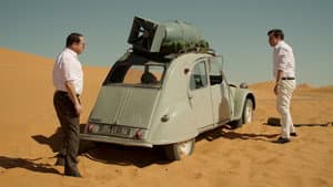 The Green Gerbil Isn’t So Green