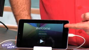 Ubuntu Touch on the Nexus 7