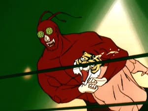 The Strongest Heel on the Earth