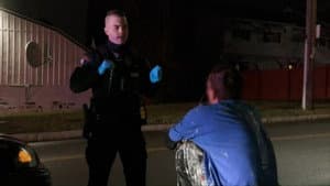 Bar Fight