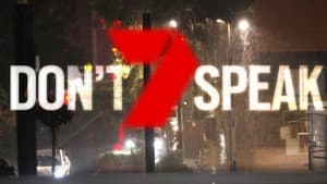 Don't Speak