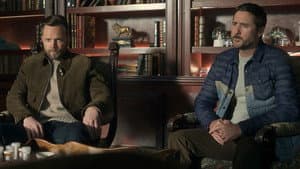 Frenemies - Chapter Ten: The Killer