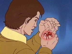 Along Came Spidey