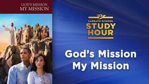 Lesson: 8 - Mission to the Needy