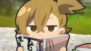 Mijikamon: Episode 6