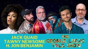 Jack Quaid, Tawny Newsome, H. Jon Benjamin