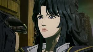 Men Who Saw Her Tears