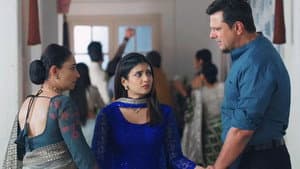 Ruhi's shocking suggestion