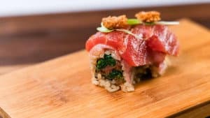 Sushi Showdown