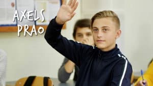 Axel's Internship