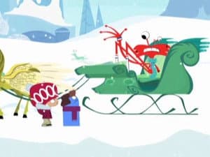 A Lost Claus