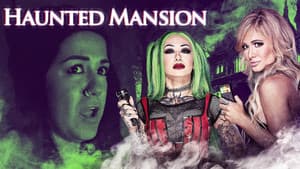 Bayley, Scarlett & Shotzi survive the Winchester Mystery House