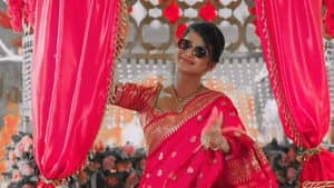 Abhira returns to the Poddar House