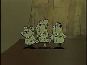 Underdog: The Marble Heads 1&2 / Klondike Kat: The Big Fromage / Tooter The Turtle: Quarterback Hack