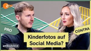 Can we show children on the internet?