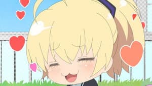 Assault Lily FRUITS #6: Grape