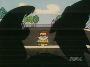 Dexter Dodgeball