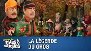The Legend of the Big One