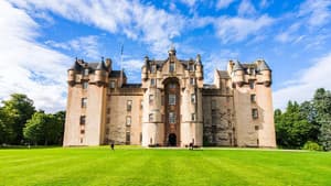 Fyvie Castle - Scotland's Royal Fortress