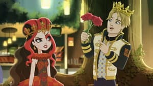 Lizzie Heart's Fairytale First Date