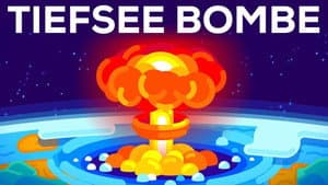What If You Detonated a Nuclear Bomb in the Marianas Trench? (Science, Not Fantasy)