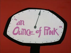 An Ounce of Pink