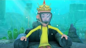 King Patlu