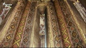 Templários no Convento de Cristo, em Tomar & Castelo e Charola