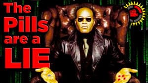 The Matrix has NO ESCAPE