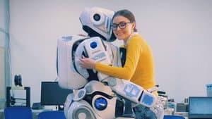 Will We Like Robots?