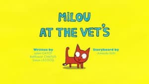 Milou At The Vet's