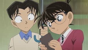 Conan and Heiji's Code of Love (1)