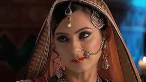 A drunken Jalal reaches Jodha's room