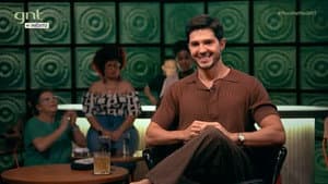 Mari Fernandez, Thiago Oliveira and Igor Cosso