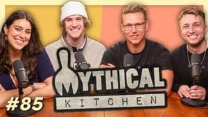 Let Us Cook w/ Mythical Kitchen