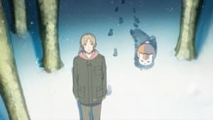 On a Certain Snowy Day