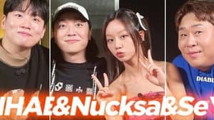 EP.11 | Han Hae, Nucksal & Moon Se Yoon