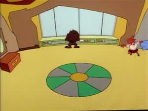Kee-Wee Cornered