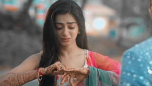 Ruhi releases Armaan from his burden