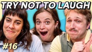 Try Not To Laugh: The Podcast w/ Angela Giarratana